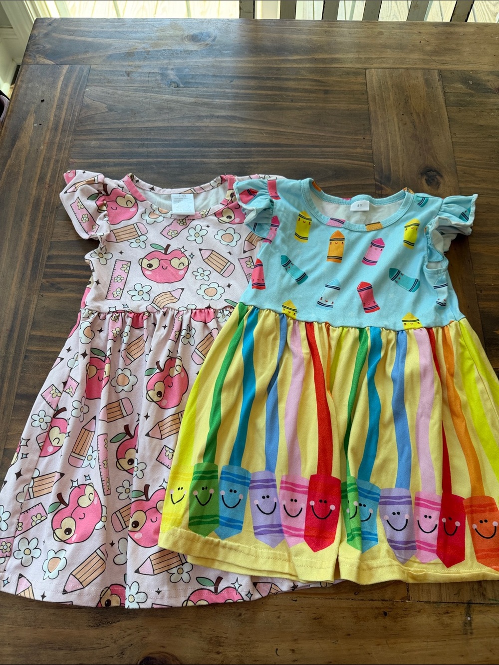 Back To School Dresses